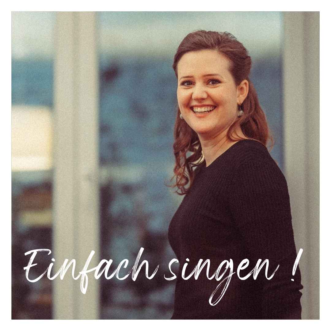Workshop „Einfach singen ! – Dein singendes Ich im Spotlight“ - Herbst 2025